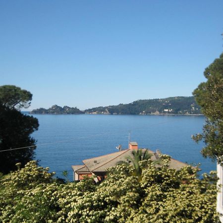 Mare E Vista Portofino - Sea And Portofino View Zoagli Exterior foto