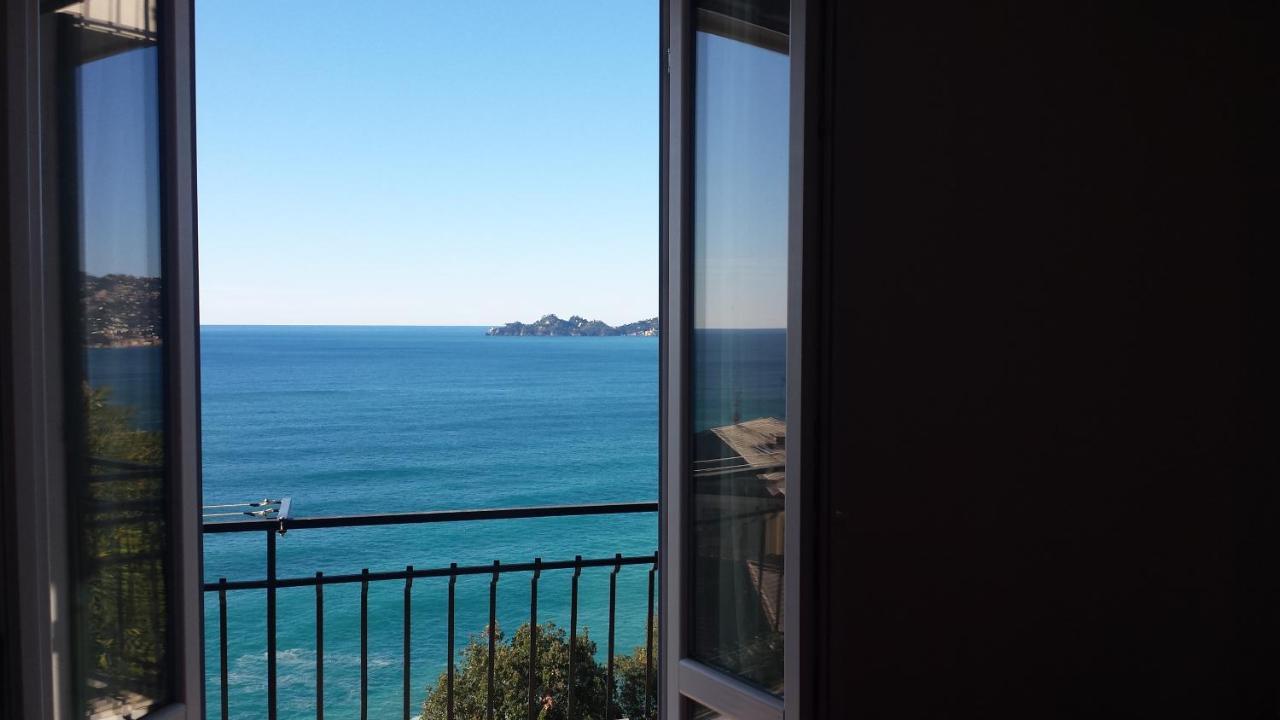 Mare E Vista Portofino - Sea And Portofino View Zoagli Exterior foto