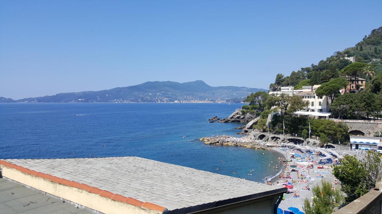 Mare E Vista Portofino - Sea And Portofino View Zoagli Exterior foto