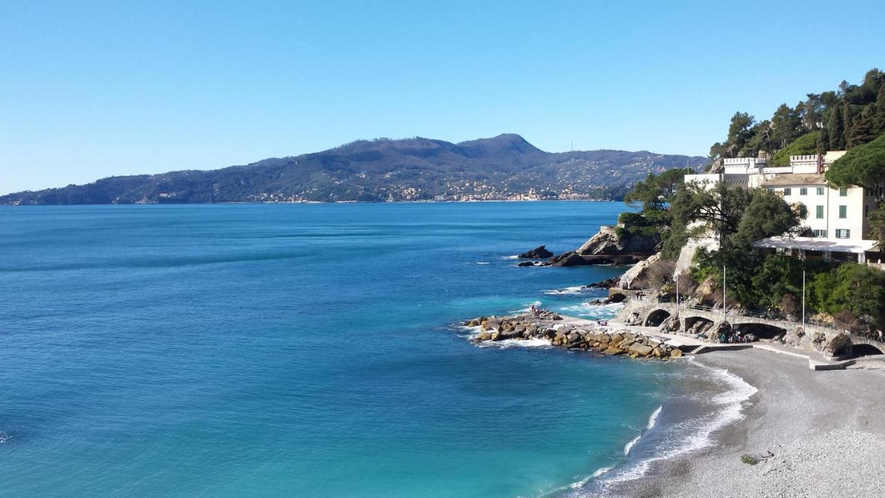 Mare E Vista Portofino - Sea And Portofino View Zoagli Exterior foto