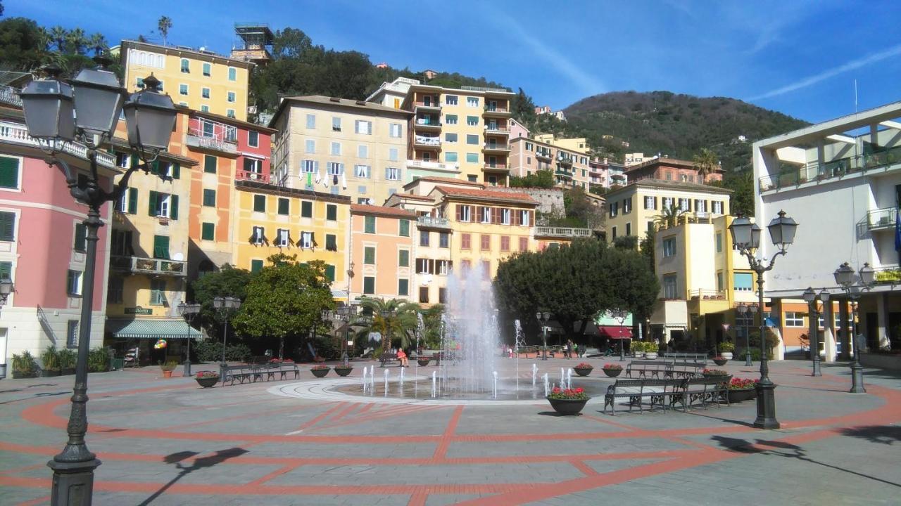 Mare E Vista Portofino - Sea And Portofino View Zoagli Exterior foto