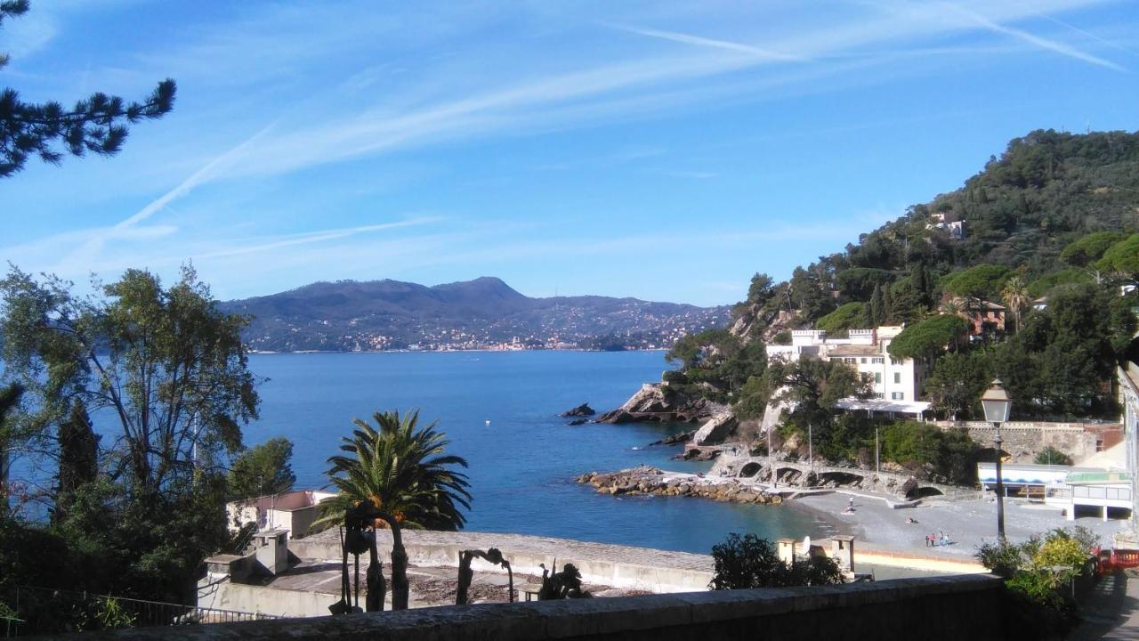 Mare E Vista Portofino - Sea And Portofino View Zoagli Exterior foto