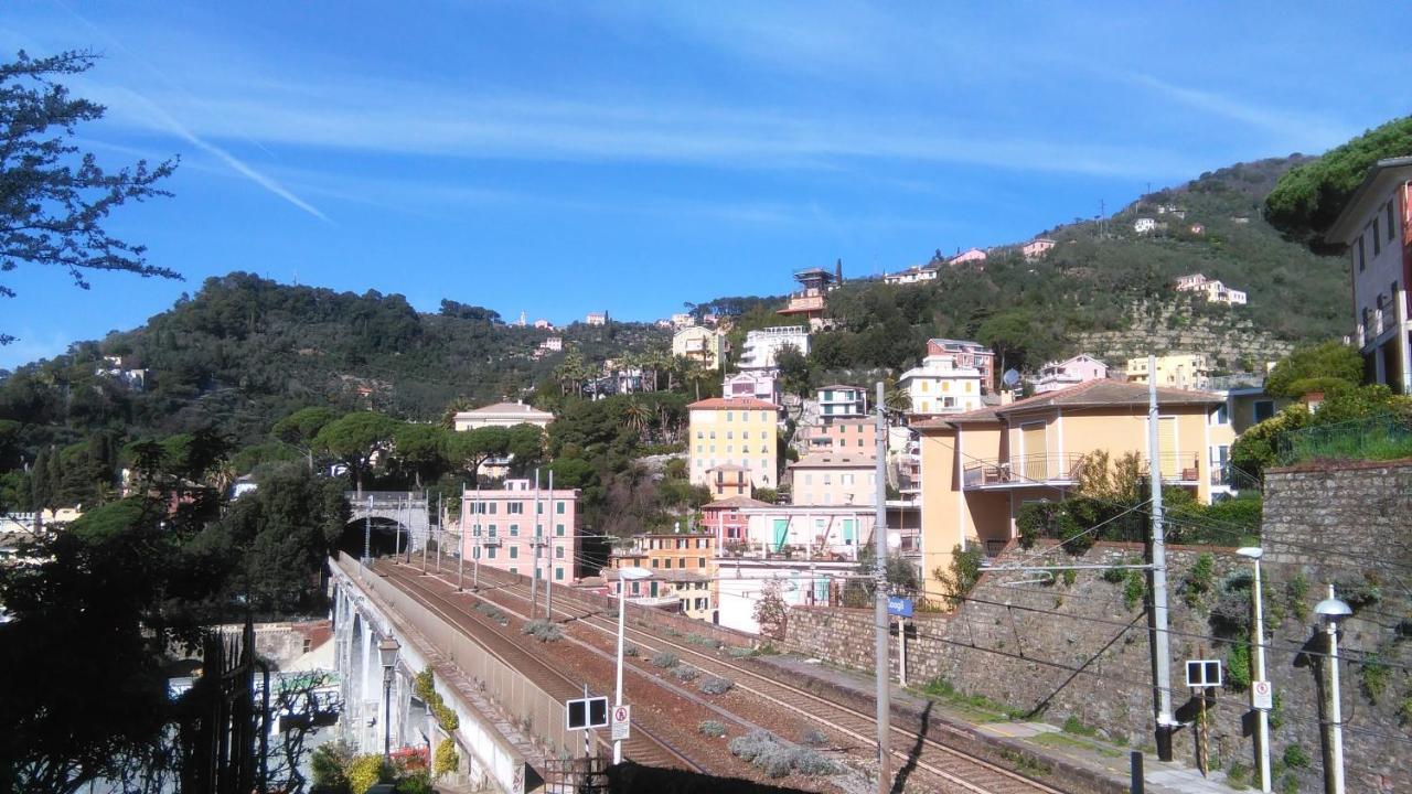 Mare E Vista Portofino - Sea And Portofino View Zoagli Exterior foto