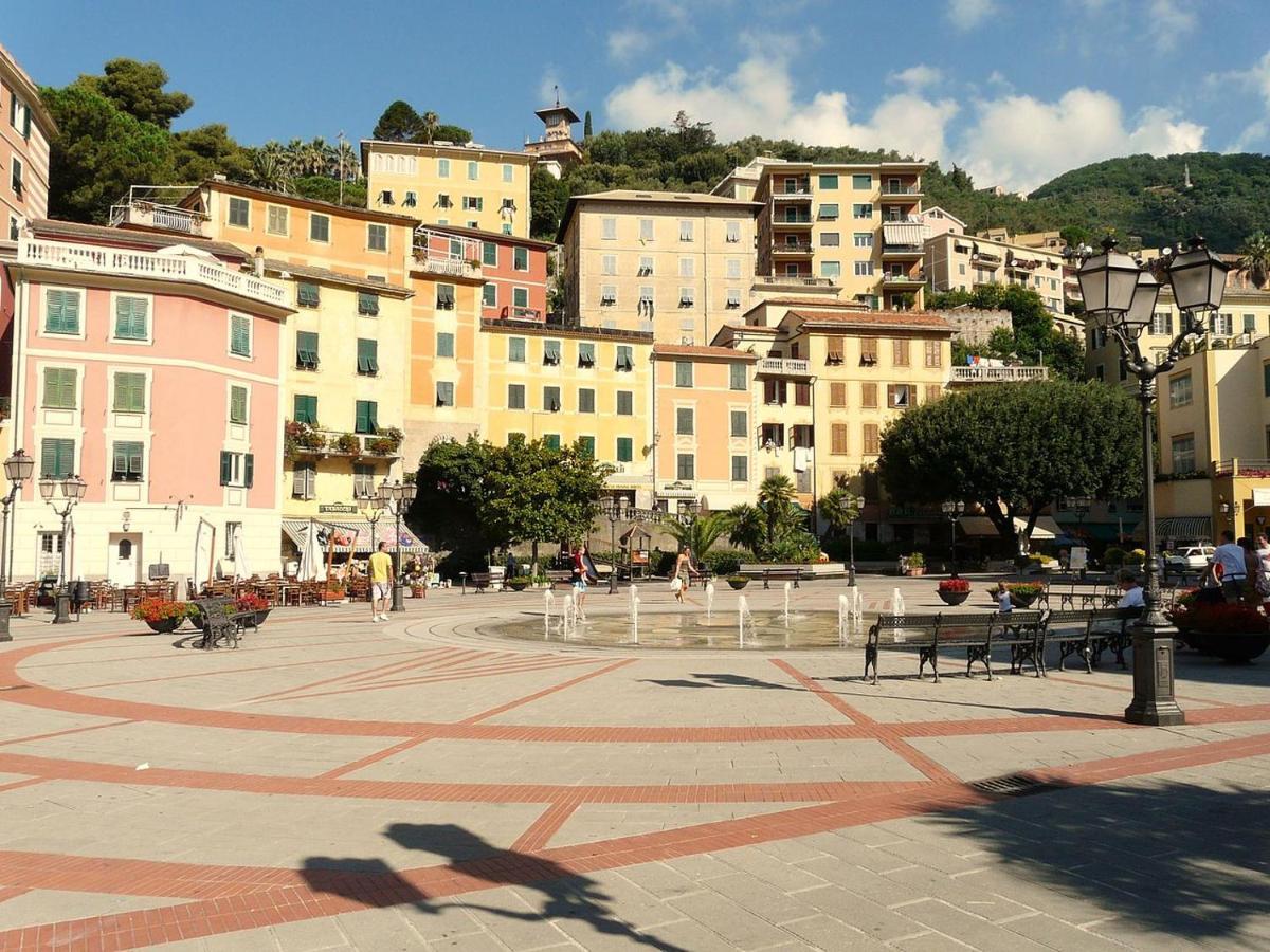 Mare E Vista Portofino - Sea And Portofino View Zoagli Exterior foto