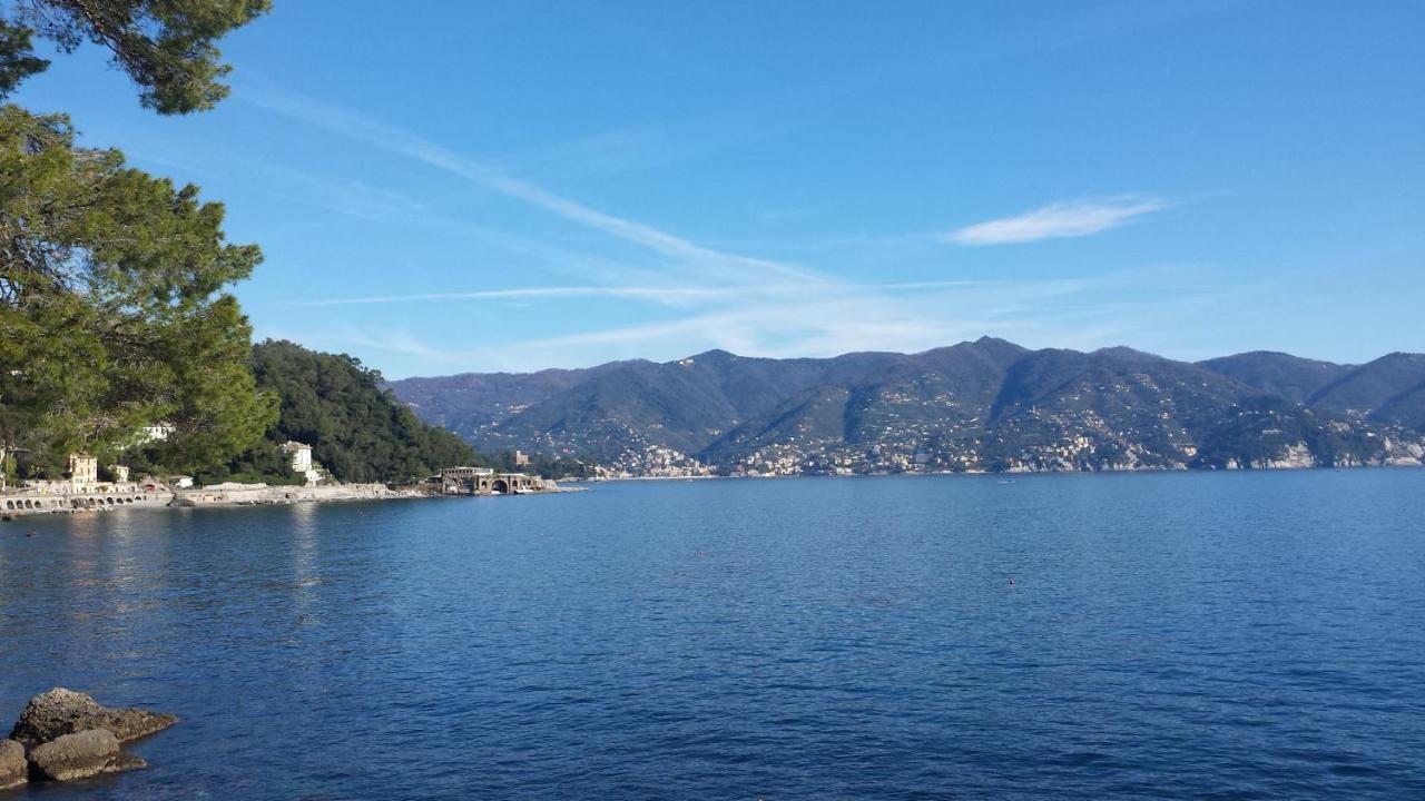 Mare E Vista Portofino - Sea And Portofino View Zoagli Exterior foto