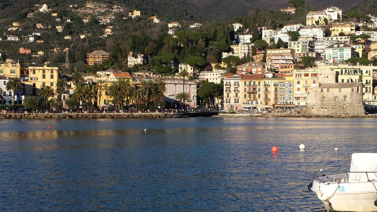 Mare E Vista Portofino - Sea And Portofino View Zoagli Exterior foto