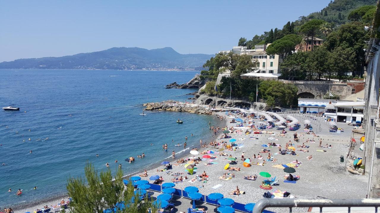 Mare E Vista Portofino - Sea And Portofino View Zoagli Exterior foto