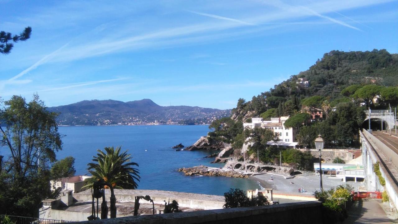 Mare E Vista Portofino - Sea And Portofino View Zoagli Exterior foto