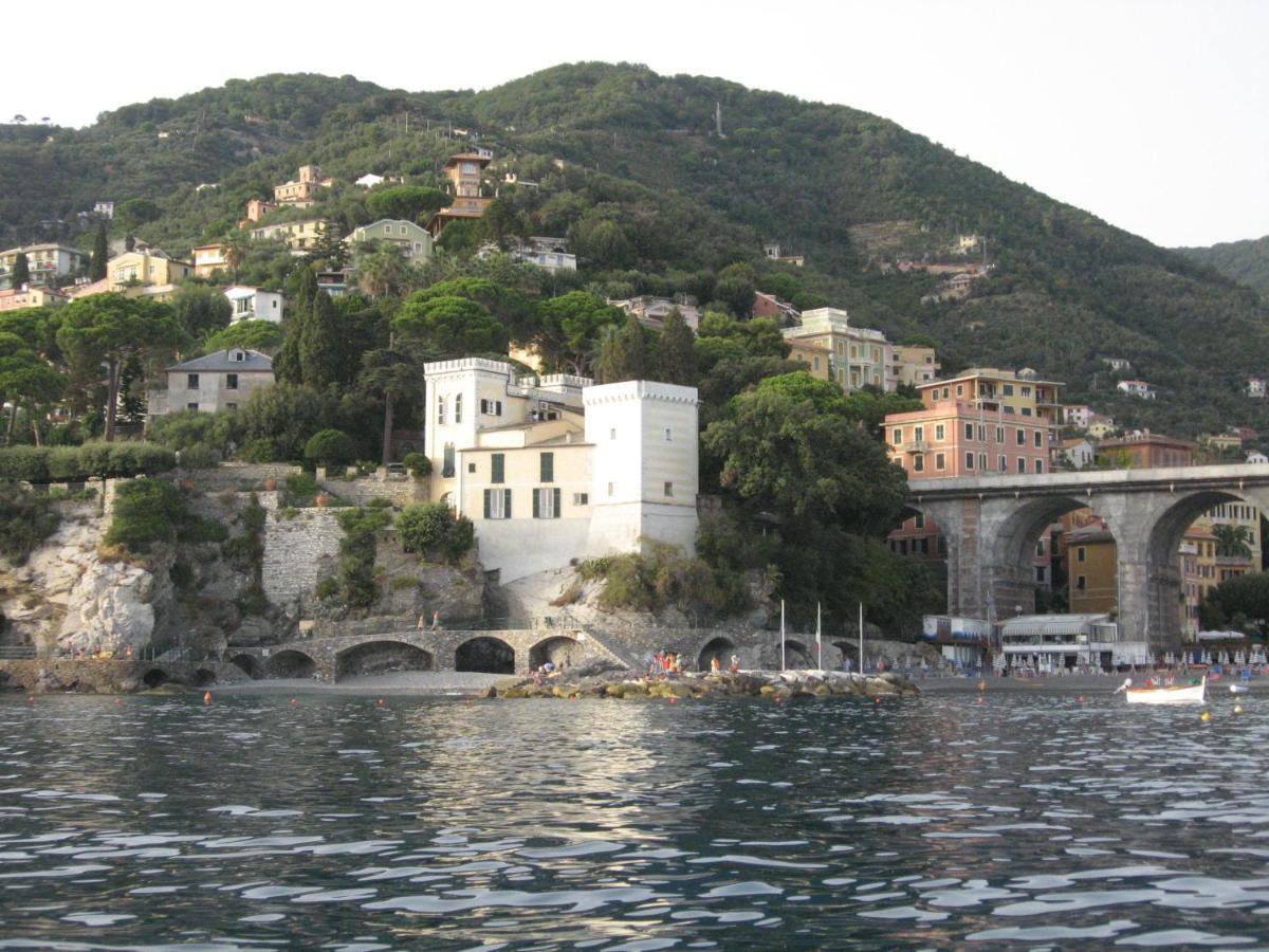 Mare E Vista Portofino - Sea And Portofino View Zoagli Exterior foto