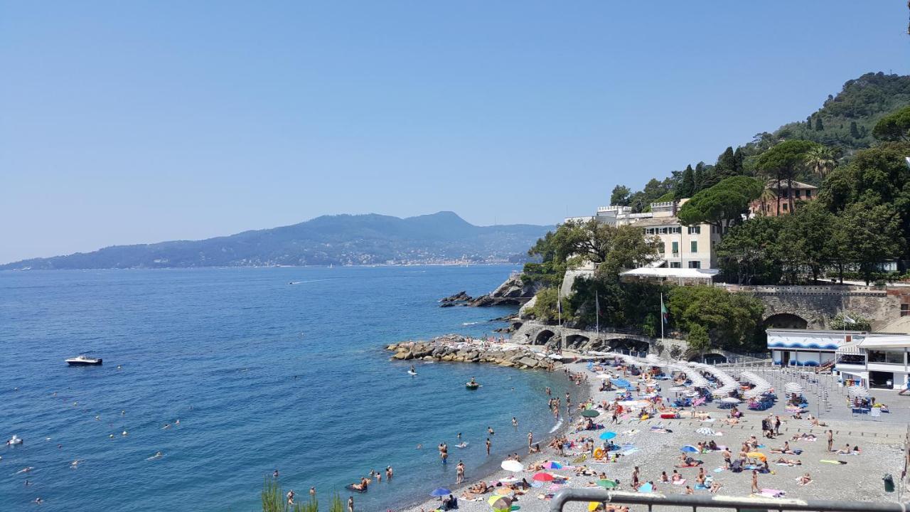 Mare E Vista Portofino - Sea And Portofino View Zoagli Exterior foto