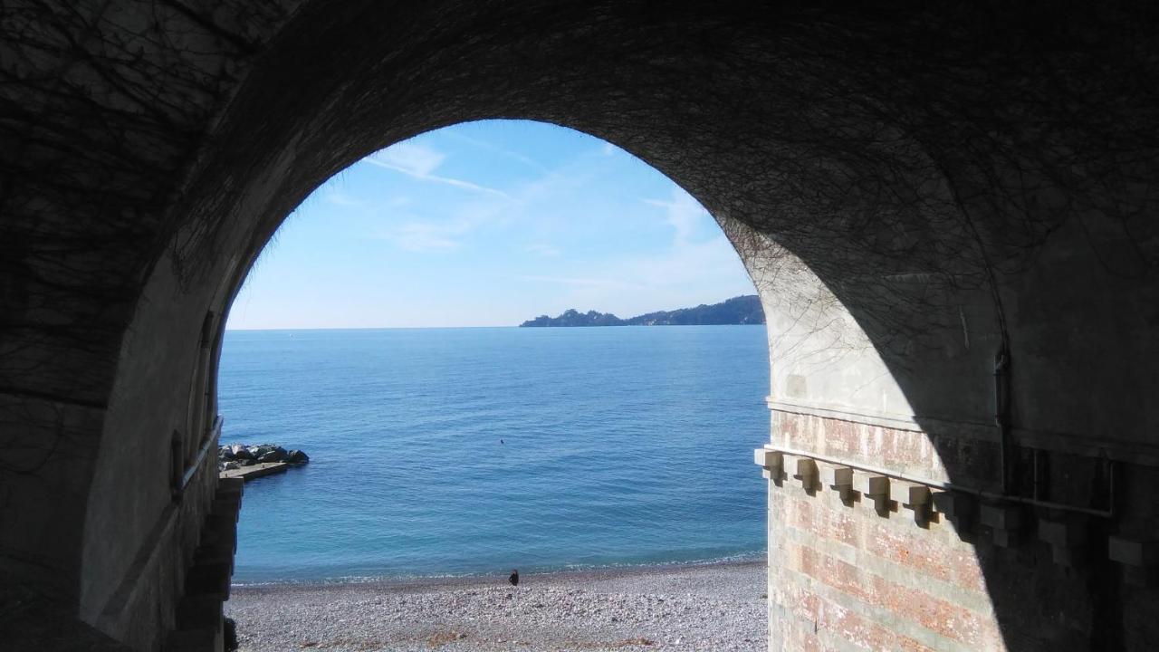 Mare E Vista Portofino - Sea And Portofino View Zoagli Exterior foto